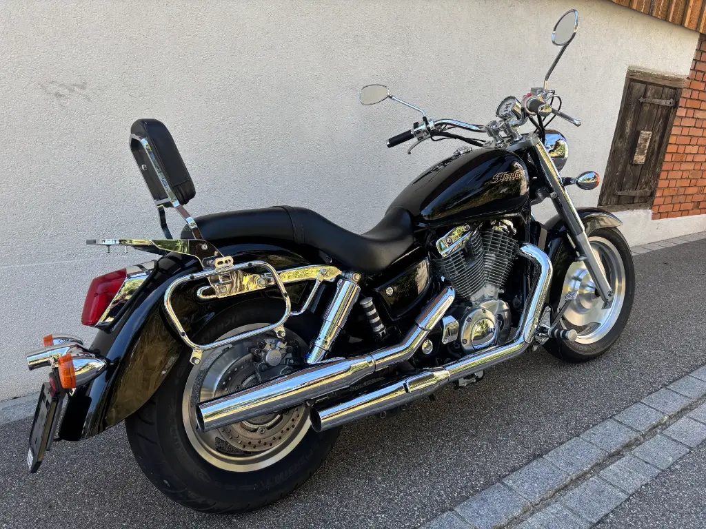 Honda VT 1100 C2 Shadow Sabre ab Service ab MFK - 3