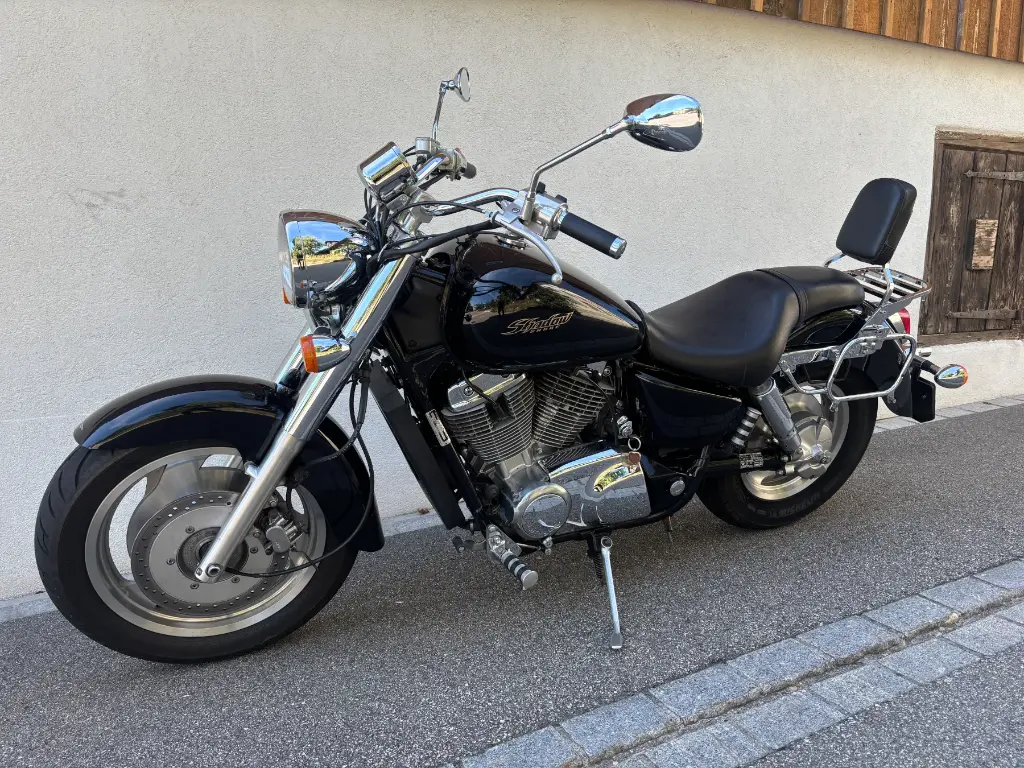 Honda VT 1100 C2 Shadow Sabre ab Service ab MFK - 5