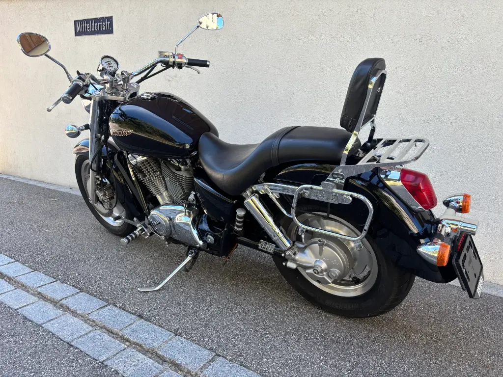 Honda VT 1100 C2 Shadow Sabre ab Service ab MFK - 6