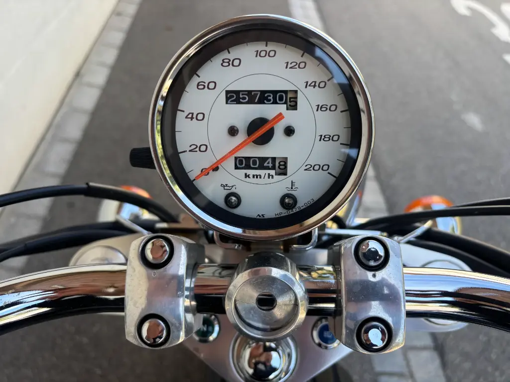 Honda VT 1100 C2 Shadow Sabre ab Service ab MFK - 7