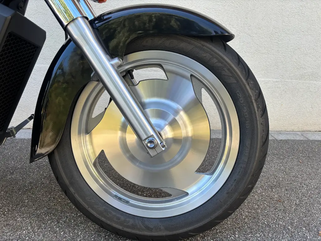 Honda VT 1100 C2 Shadow Sabre ab Service ab MFK - 8