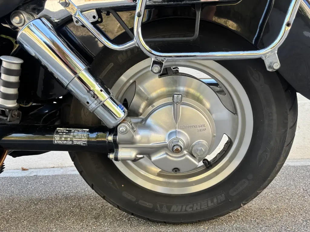 Honda VT 1100 Shadow 2004 - Occasion (9/9)