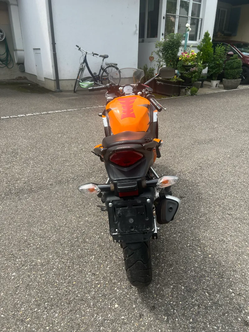 Honda CBR 125r, ab MFK - 6
