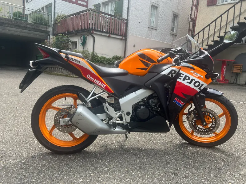 Honda CBR 125 R 2015 - Occasion