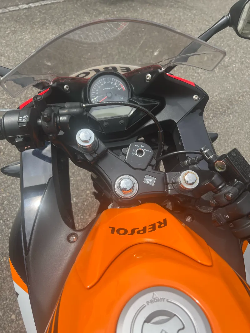Honda CBR 125r, ab MFK - 2