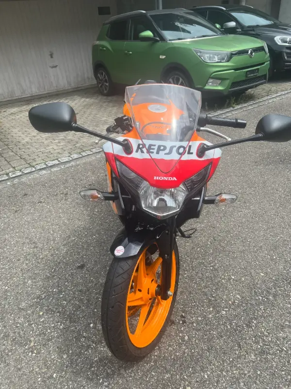 Honda CBR 125 R 2015 - Occasion (4/4)