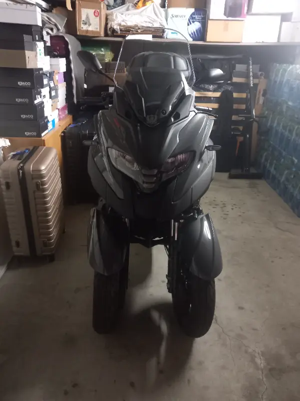 Yamaha Tricity 300 2026 - Occasion (1/3)