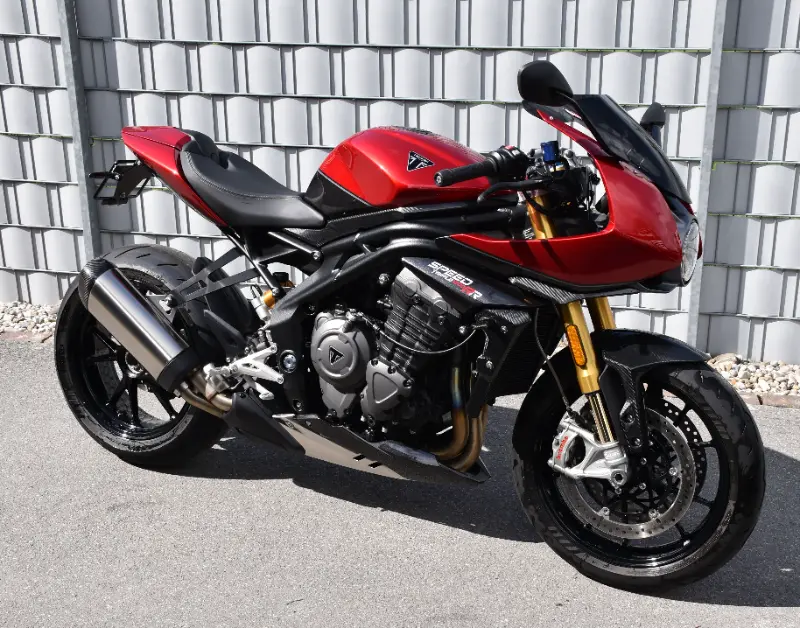 Triumph Speed Triple 2022 - Occasion (1/10)
