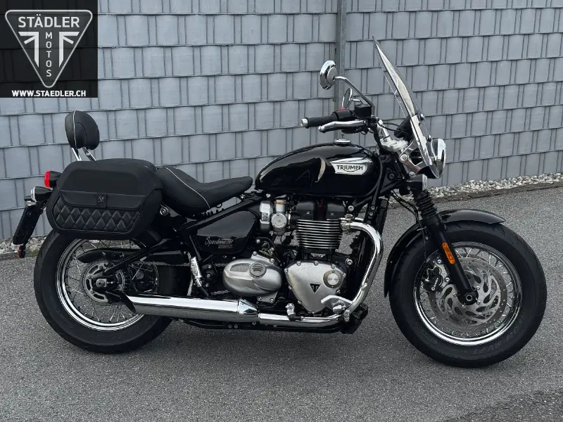 TRIUMPH Bonneville Speedmaster 1200