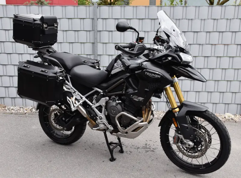 TRIUMPH Tiger 1200 Rally Pro