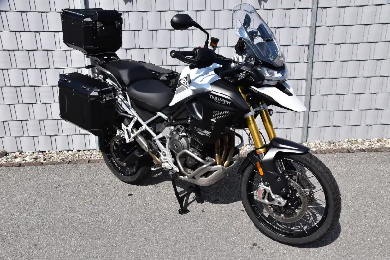 TRIUMPH Tiger 1200 Rally Pro
