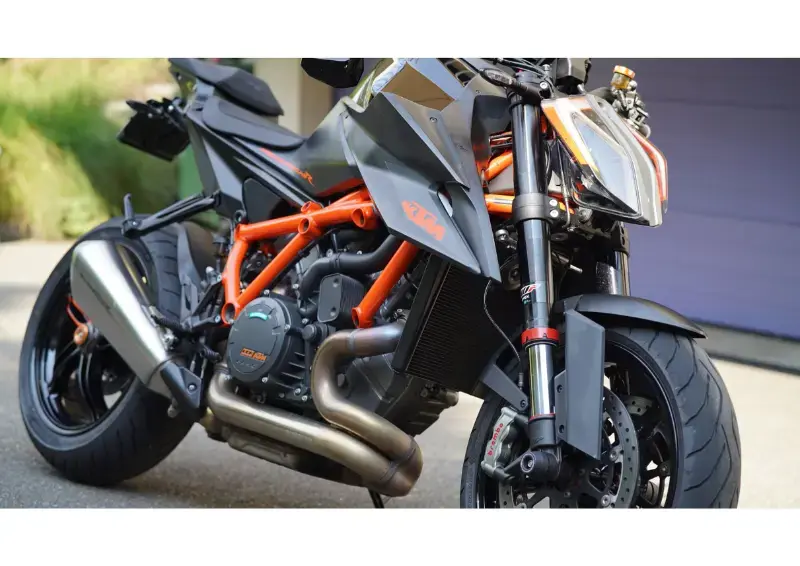 KTM 1290 Super Duke R 2021 - Occasion (10/10)