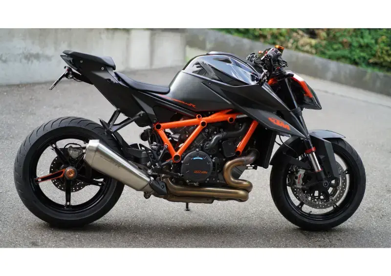 KTM 1290 Super Duke R 2021 - Occasion (1/10)