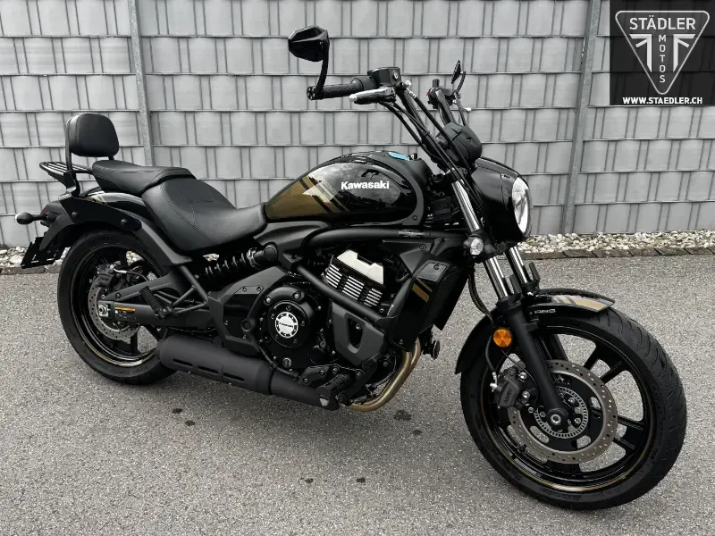 Kawasaki Vulcan S 2020 - Occasion (1/10)