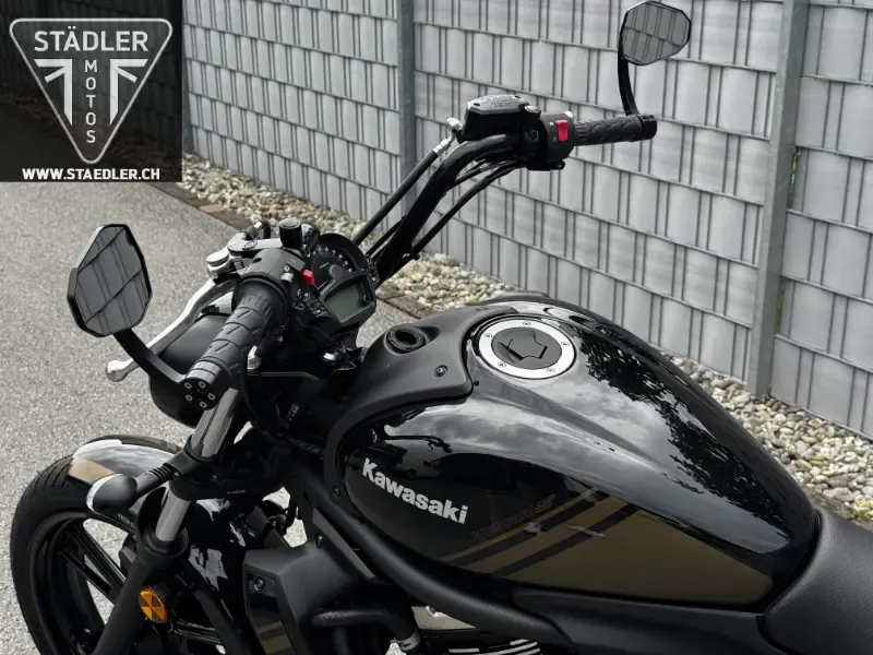 Kawasaki Vulcan S 2020 - Occasion (10/10)
