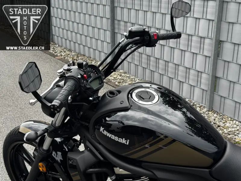 Kawasaki Vulcan S 2020 - Occasion (10/10)