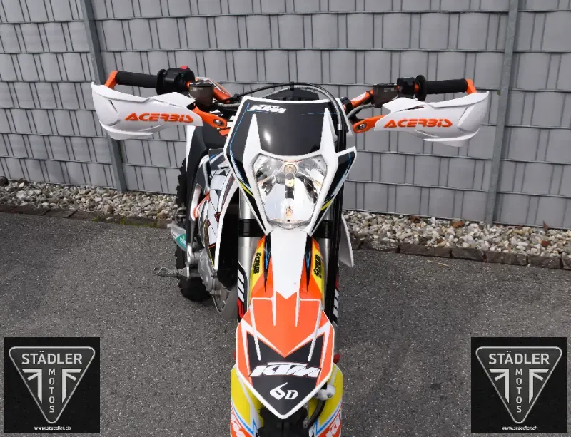 KTM Freeride E-XC 2022 - Occasion (9/9)