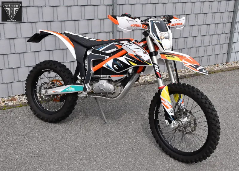 KTM Freeride E-XC 2022 - Occasion (1/9)