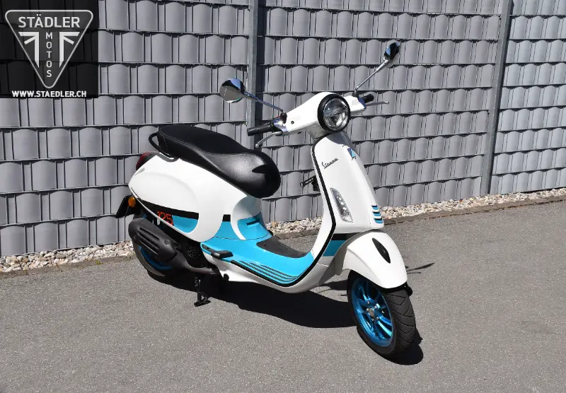Piaggio PIAGGIO Vespa Primavera 125 E5 VIBE 2024 - Occasion (1/7)
