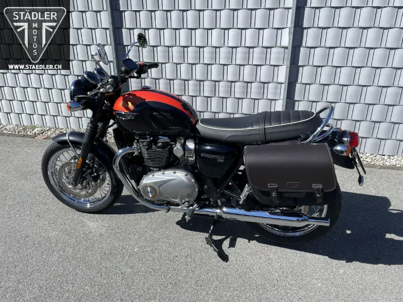 TRIUMPH Bonneville T120