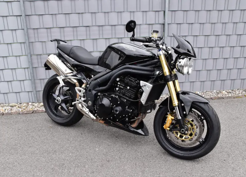 Triumph Speed Triple 1050 2007 - Occasion (1/6)