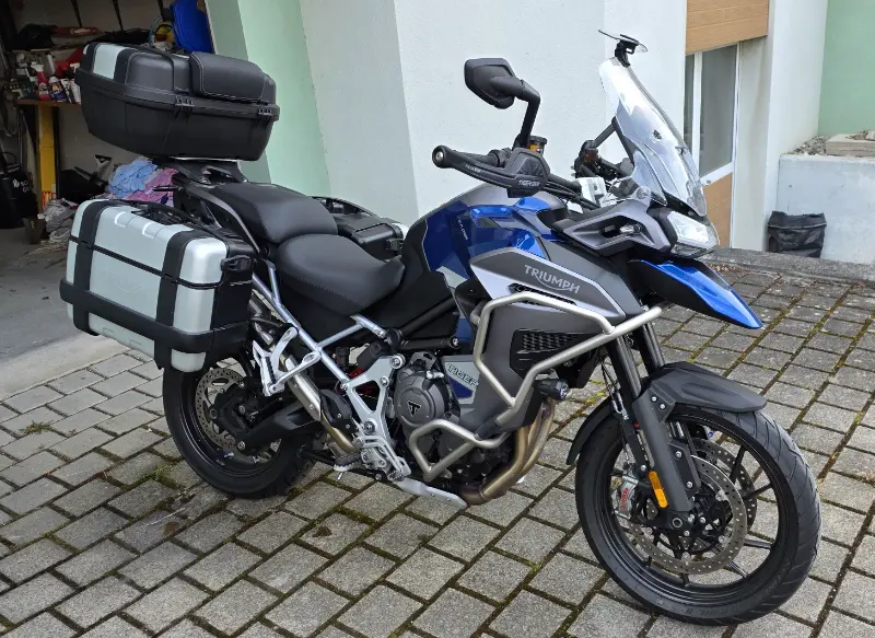 TRIUMPH Tiger 1200 GT Explorer