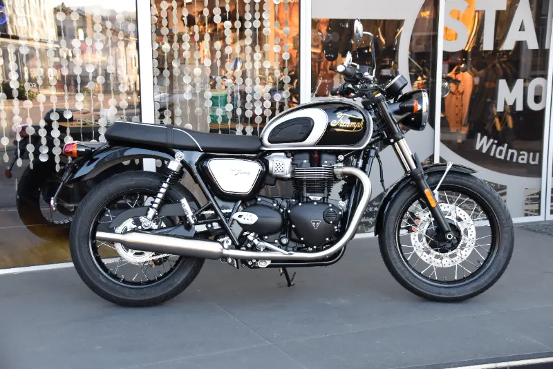 TRIUMPH Bonneville T100 Icon Edition