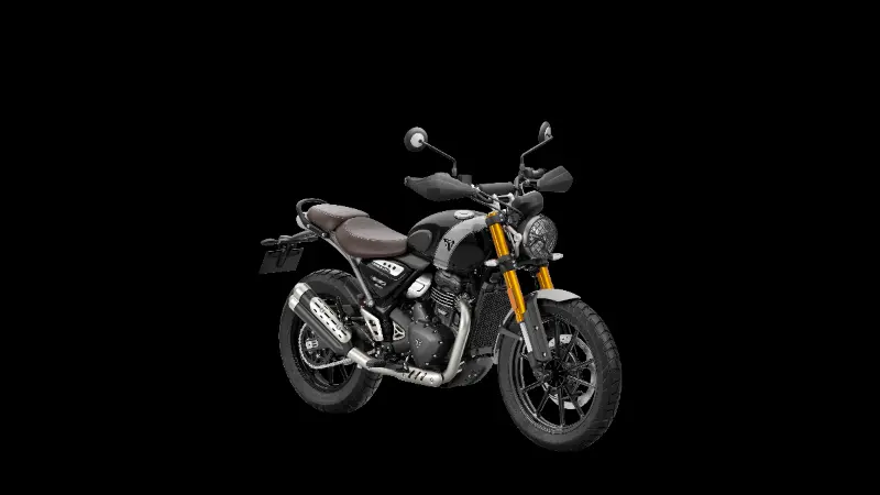 Triumph Scrambler 400 X 2025 - Neu (1/5)