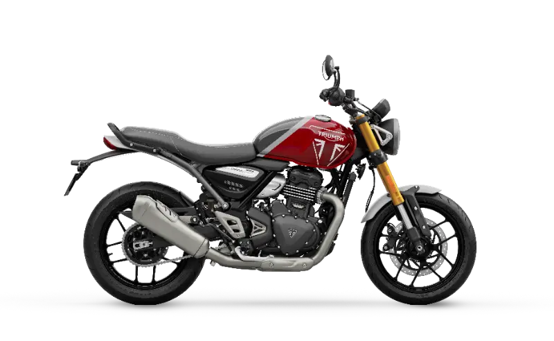TRIUMPH Speed 400