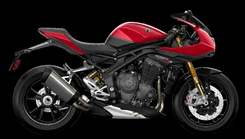 TRIUMPH Speed Triple 1200 RR