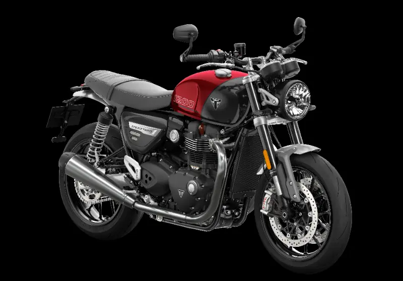 Triumph Speed Twin 1200 2024 - Occasion (1/4)