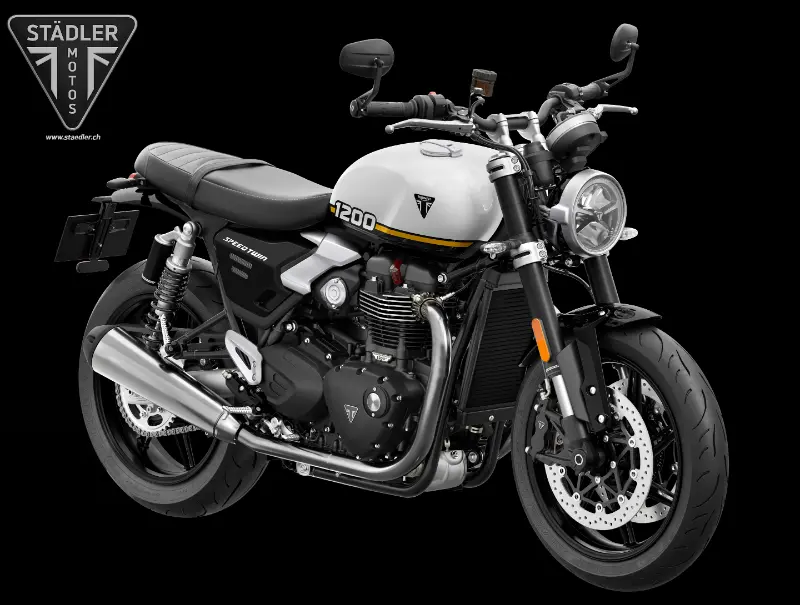 TRIUMPH Speed Twin 1200