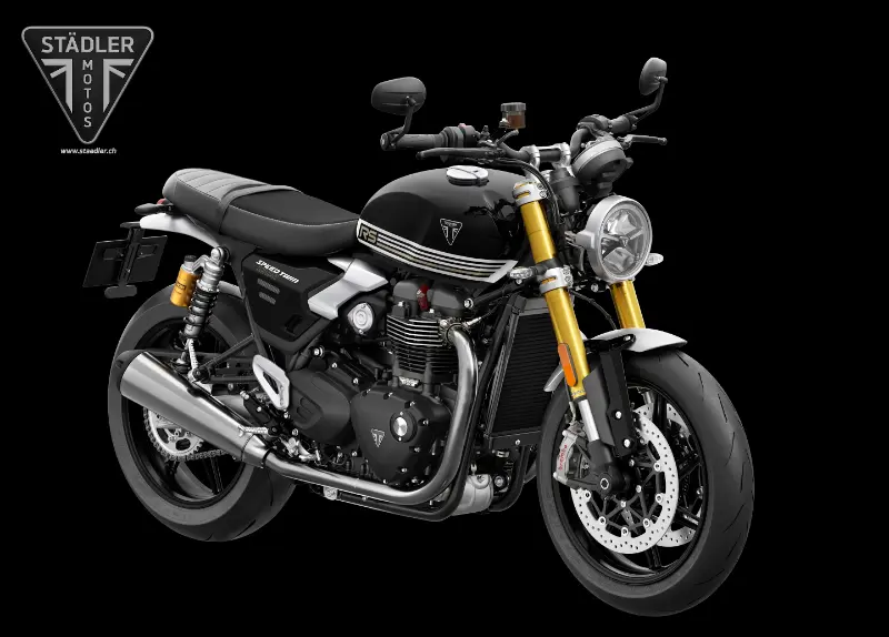 Triumph Speed Twin 1200 2025 - Neu (1/9)