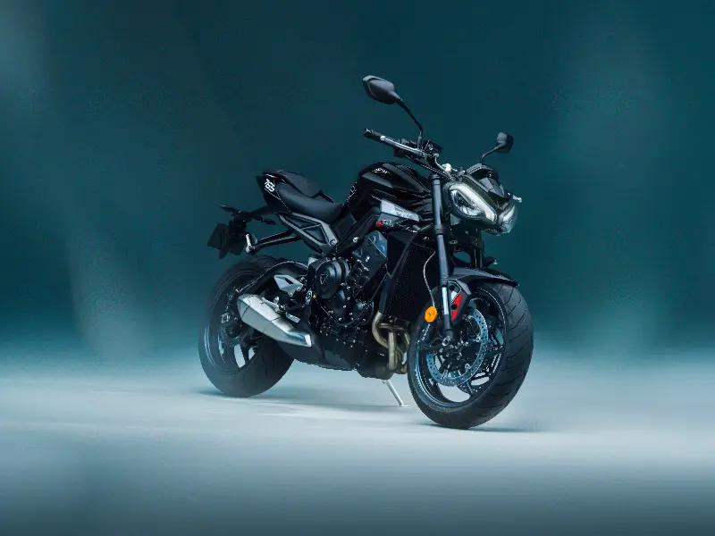 Triumph Street Triple RS 2026 - Neu (1/4)