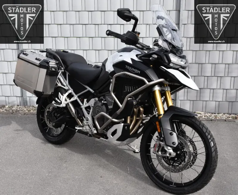 Triumph Tiger 1200 Rally Explorer 2022 - Neu (1/7)