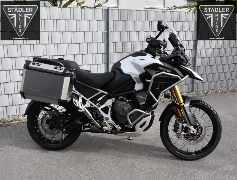 Triumph Tiger 1200 Rally Explorer 2022 - Neu (7/7)