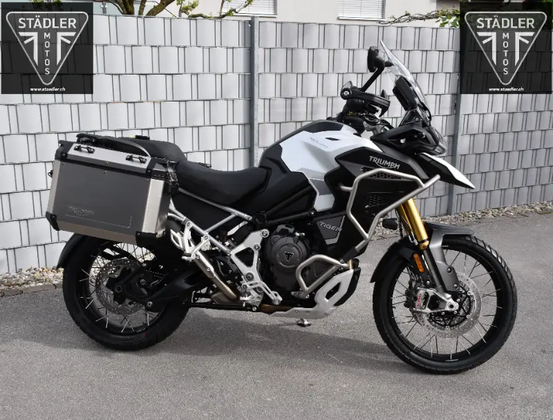 Triumph Tiger 1200 Rally Explorer 2022 - Neu (7/7)