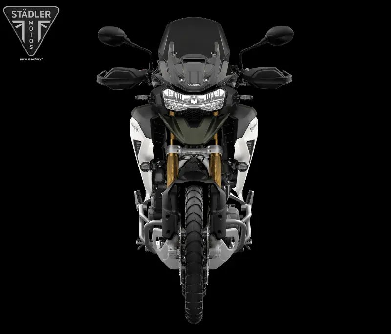 Triumph Tiger 1200 Rally Pro 2024 - Neu (2/6)