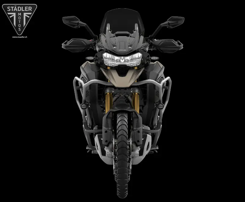 Triumph Tiger 1200 Rally Explorer 2025 - Neu (6/6)