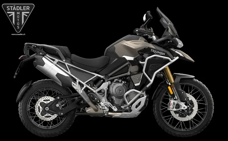 Triumph Tiger 1200 Rally Explorer 2025 - Neu (2/6)