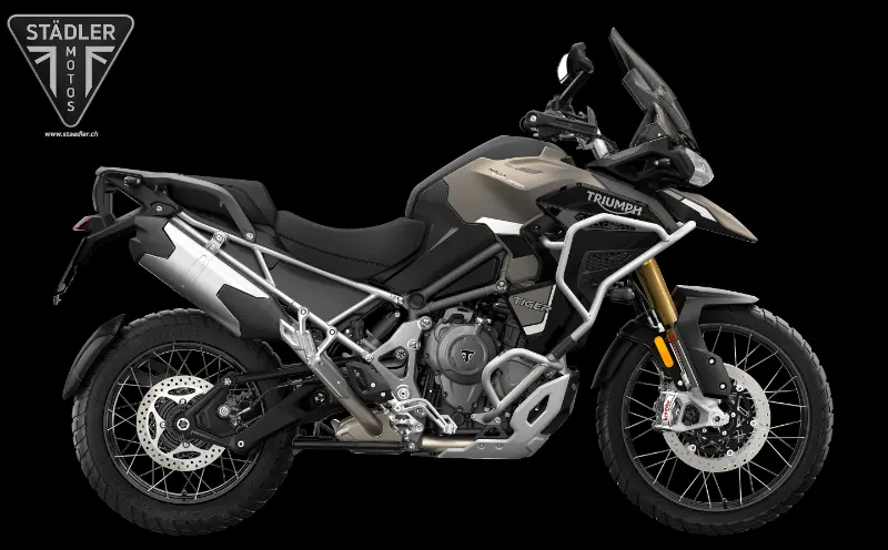 Triumph Tiger 1200 Rally Explorer 2025 - Neu (2/6)
