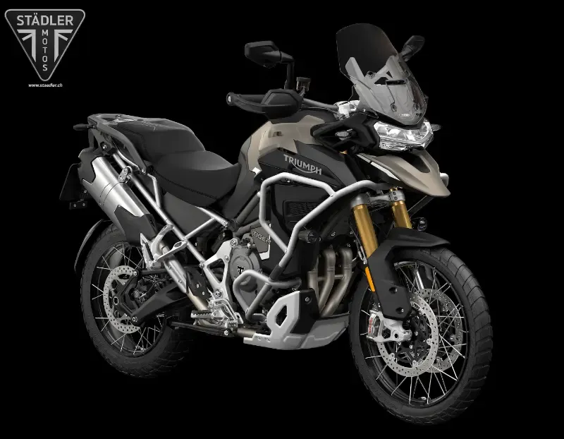Triumph Tiger 1200 Rally Explorer 2025 - Neu (1/6)