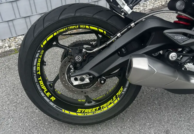 Triumph Street Triple R 2023 - Occasion (10/10)