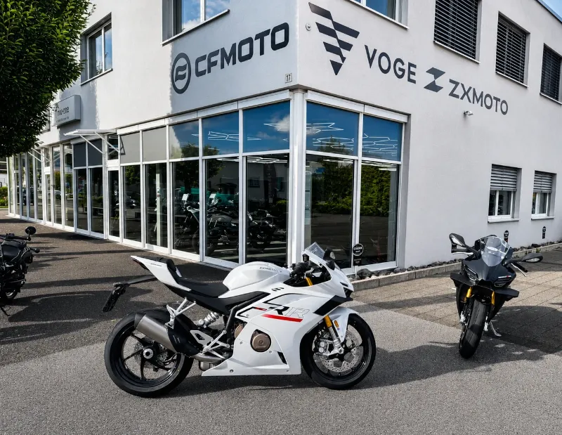 ZXMOTO 500RR 2026 - Neu (1/10)