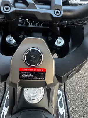 VOGE SR450X - 5