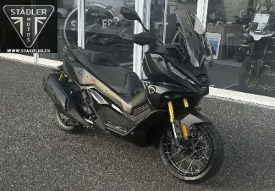 VOGE SR450X - 6