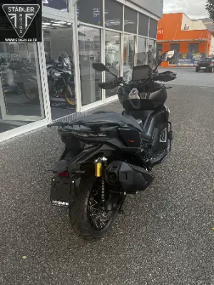 VOGE SR450X - 8
