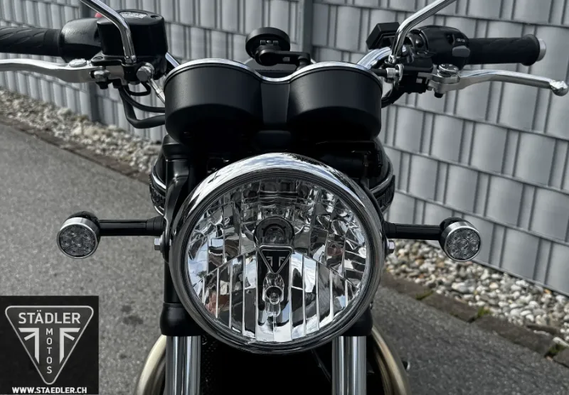 Triumph Bonneville T100 2024 - Occasion (2/10)