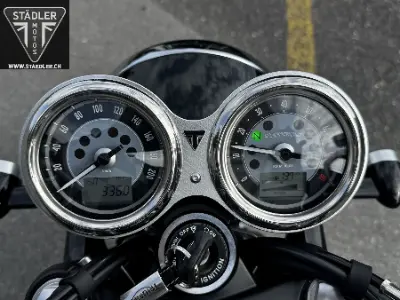 TRIUMPH Bonneville 900 T100 (35kW) - 3