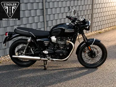 TRIUMPH Bonneville 900 T100 (35kW) - 1